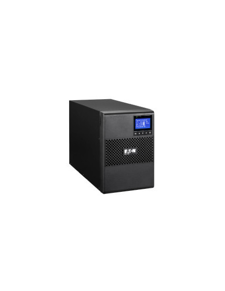 Eaton 9SX sistema de alimentación ininterrumpida (UPS) Doble conversión (en línea) 1 kVA 900 W 6 salidas AC