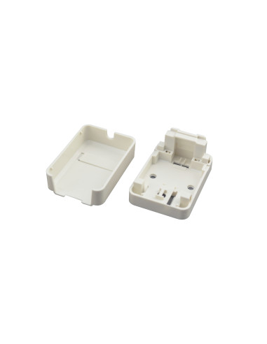 Equip 12512107201 caja de tomacorriente RJ-45 Blanco