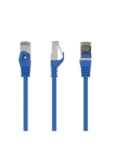 Gembird Patch Cord Cat.6 UTP 2m cable de red Azul Cat6 U UTP (UTP)