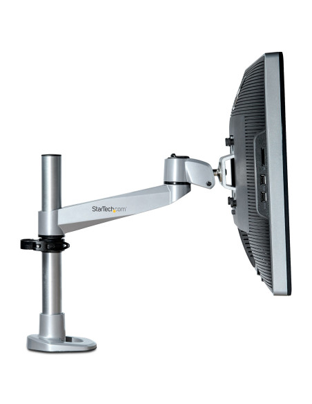 StarTech.com Brazo de Soporte para Montaje en Escritorio - Articulado - de Aluminio - Premium