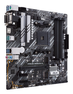 ASUS PRIME B550M-A AMD B550 Zócalo AM4 micro ATX 2