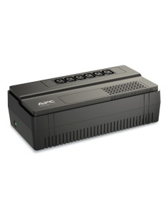 APC BV1000I sistema de alimentación ininterrumpida (UPS) Línea interactiva 1 kVA 600 W 1 salidas AC