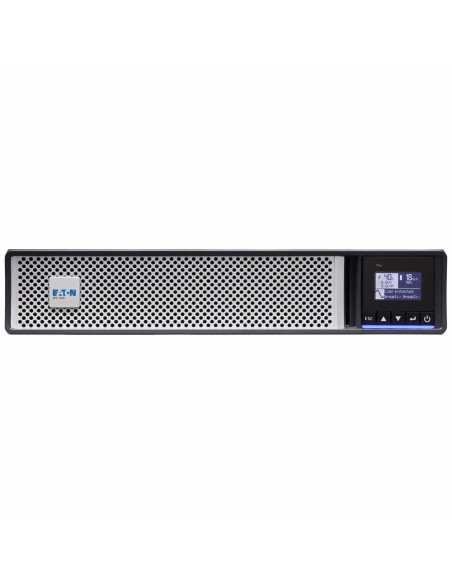 Eaton 5PX1000IRT2UG2 sistema de alimentación ininterrumpida (UPS) Línea interactiva 1 kVA 1000 W 8 salidas AC