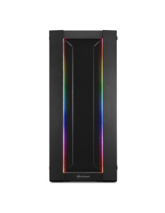 Sharkoon ELITE SHARK CA200M Midi Tower Negro 2