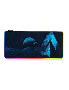 ABYSM Covenant XXL RGB Alfombrilla de ratón para juegos Multicolor