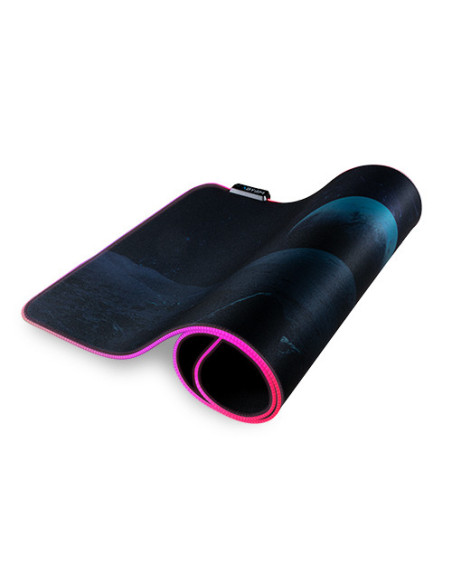 ABYSM Covenant XXL RGB Alfombrilla de ratón para juegos Multicolor