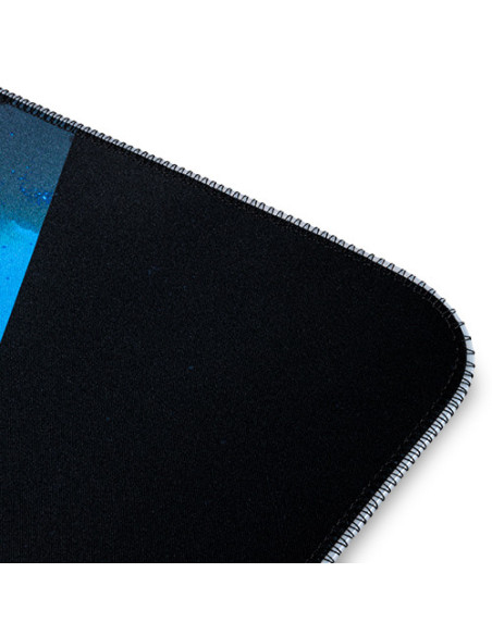 ABYSM Covenant XXL RGB Alfombrilla de ratón para juegos Multicolor