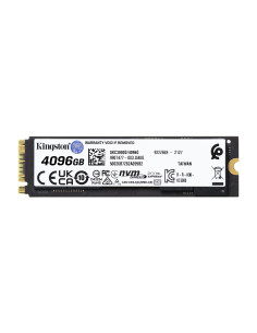 Kingston Technology 4096G KC3000 M.2 2280 NVMe SSD 2