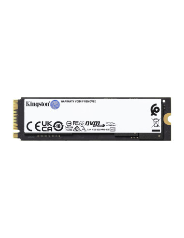 Kingston Technology 2000G FURY RENEGADE M.2 2280 NVMe SSD