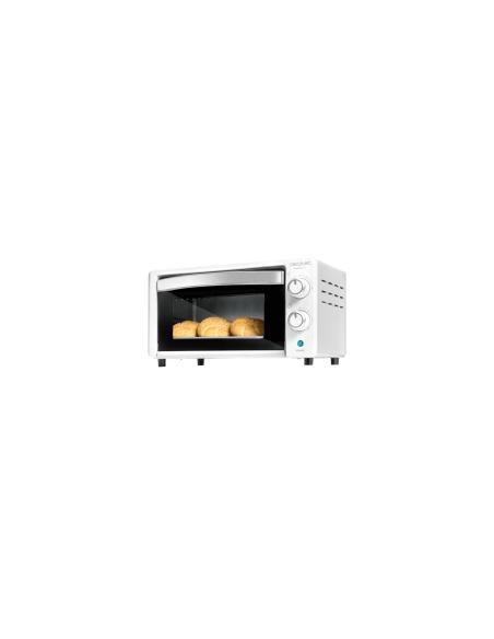 Cecotec Bake&Toast 1090 10 L 1000 W Blanco