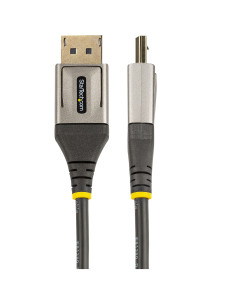 StarTech.com Cable de 3m DisplayPort 1.4 Certificado VESA - 8K de 60Hz HDR10 - Vídeo Ultra HD 4K de 120Hz - Cable DP 1.4 - para 2