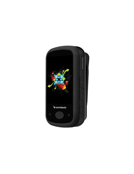Sunstech IBIZABT8GB Reproductor de MP4 8 GB Negro