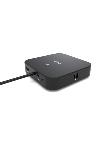 i-tec USB-C HDMI DP Docking Station with Power Delivery 100 W