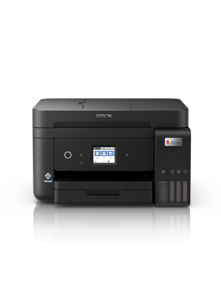Epson EcoTank Impresora multifunción ET-4850 A4 con depósito de tinta, conexión Wi-Fi