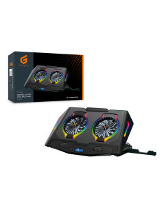 Conceptronic THYIA02B almohadilla fría 43,2 cm (17") Negro 2