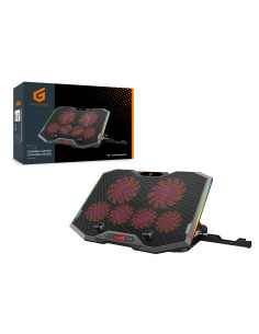 Conceptronic THYIA01B almohadilla fría 43,2 cm (17") Gris 2