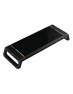 Conceptronic THORNE01B soporte para monitor Escritorio Negro