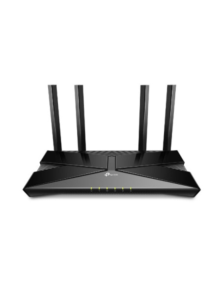 TP-Link Archer AX23 router inalámbrico Gigabit Ethernet Doble banda (2,4 GHz   5 GHz) Negro