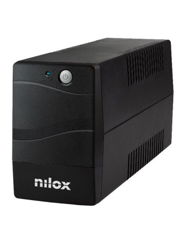 Nilox SAI PREMIUM LINE INTERACTIVE 1500 VA