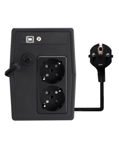 Nilox SAI PREMIUM LINE INTERACTIVE 1500 VA