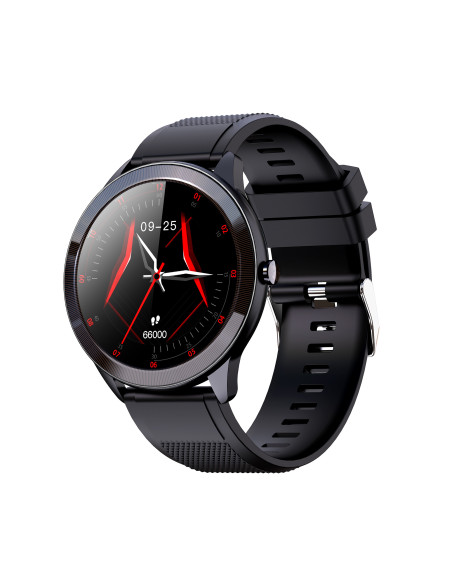Leotec Smartwatch MultiSport Wave Negro