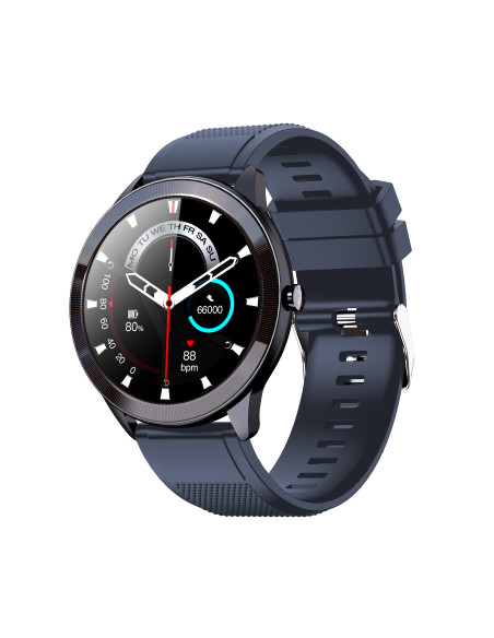 Leotec Smartwatch MultiSport Wave Azul