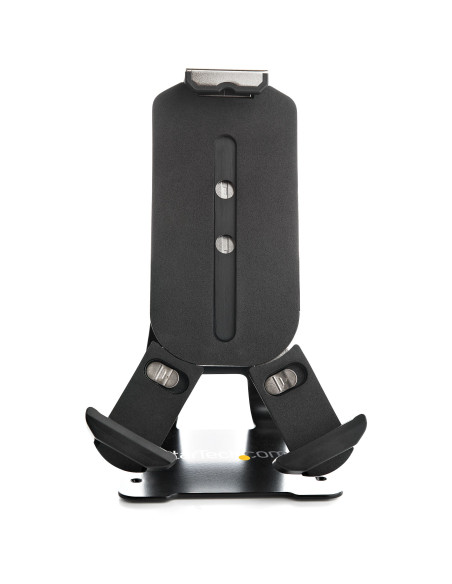 StarTech.com Soporte Seguro para Tablet con Cable de Seguridad con Candado K-Slot - Base para Tablets de 7,9 a 13 Pulgadas -