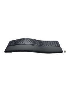 Logitech 920-010350 teclado Oficina Bluetooth QWERTY Español Grafito