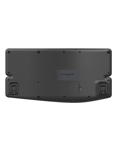 Logitech 920-010350 teclado Oficina Bluetooth QWERTY Español Grafito