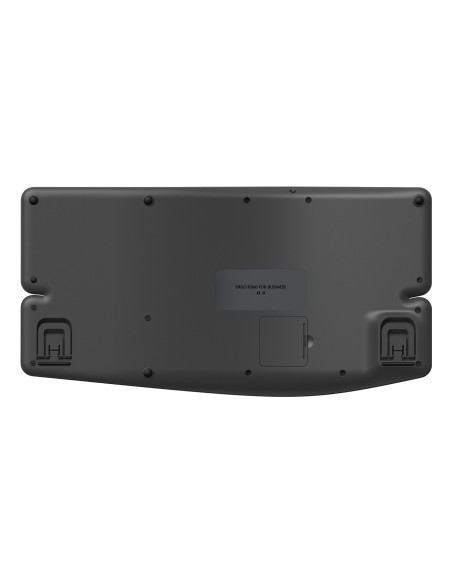 Logitech 920-010350 teclado Oficina Bluetooth QWERTY Español Grafito