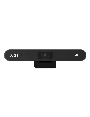 Laia B&H 4K AI 8,42 MP Negro 3840 x 2160 Pixeles 30 pps CMOS 25,4   2,8 mm (1   2.8")