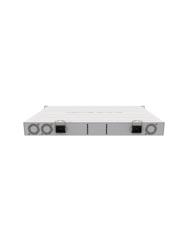 Mikrotik CRS354-48G-4S+2Q+RM switch Gestionado L2 Gigabit Ethernet (10 100 1000) Gris