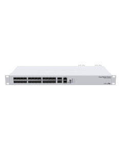 Mikrotik CRS326-24S+2Q+RM switch Gestionado L3 1U Blanco