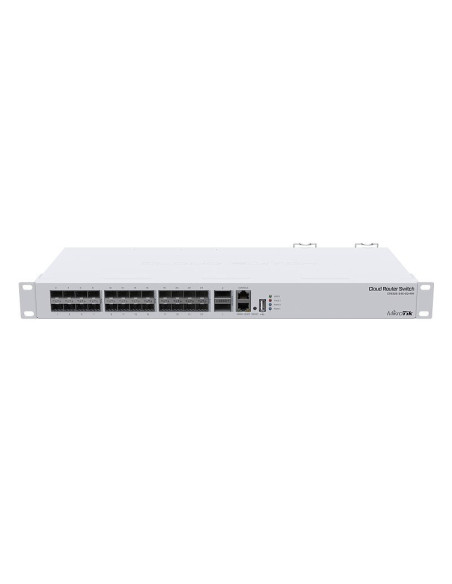Mikrotik CRS326-24S+2Q+RM switch Gestionado L3 1U Blanco