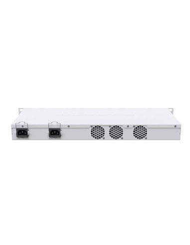 Mikrotik CRS326-24S+2Q+RM switch Gestionado L3 1U Blanco