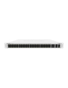 Mikrotik CRS354-48P-4S+2Q+RM switch Gestionado L3 Gigabit Ethernet (10 100 1000) Energía sobre Ethernet (PoE) 1U