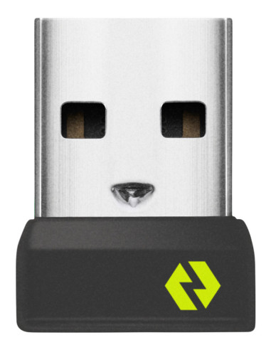 Logitech 956-000008 accesorio dispositivo de entrada Receptor USB