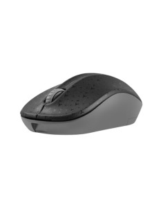 NATEC Toucan ratón Oficina Ambidextro RF inalámbrico Óptico 1600 DPI