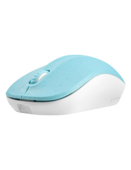 NATEC NMY-1651 ratón Oficina Ambidextro Bluetooth 1600 DPI