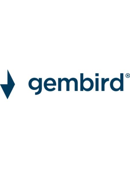 Gembird CC-HDMI8K-AOC-30M cable HDMI HDMI tipo A (Estándar) Negro, Azul, Naranja