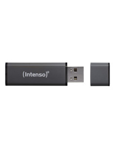 Intenso 3521495 unidad flash USB 128 GB USB tipo A 2.0 Antracita 2