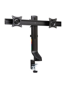 Kensington Brazo SmartFit de ahorro de espacio para dos monitores