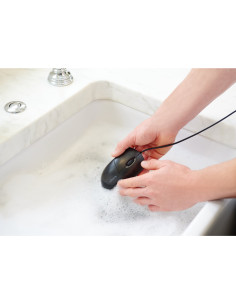 Kensington Ratón con cable lavable Pro Fit 2