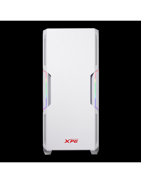 XPG STARKER Torre Media Blanca