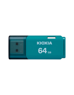 Kioxia TransMemory U202 unidad flash USB 64 GB USB tipo A 2.0 Azul