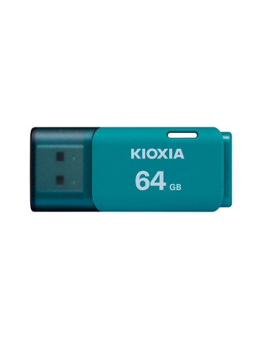 Kioxia TransMemory U202 unidad flash USB 64 GB USB tipo A 2.0 Azul