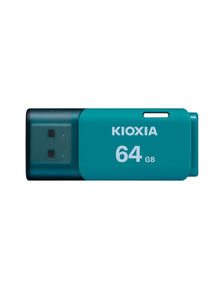 Kioxia TransMemory U202 unidad flash USB 64 GB USB tipo A 2.0 Azul