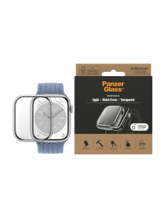 PanzerGlass ® Full body Case Apple Watch Series 9 | 8 | 7 | 41mm | Transparent Protector de pantalla 1 pieza(s) 2