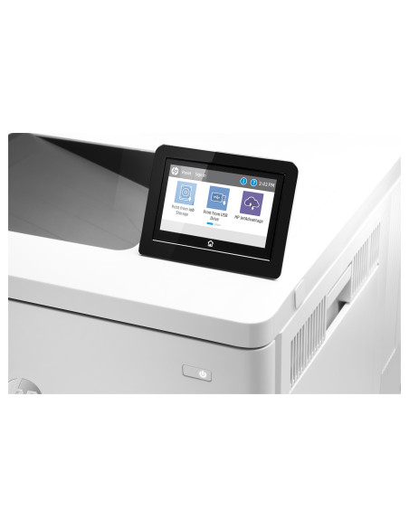 HP Color LaserJet Enterprise LaserJet Enterprise M555x Inalámbrico Color Impresora, A doble cara
