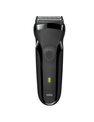 Braun Series 3 300s Máquina de afeitar de láminas Recortadora Negro
